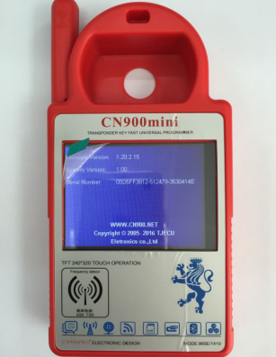 TOYO CIERRAN la favorable ayuda Toyota G/H del programador de la llave del coche del OBD II todo el trabajo perdido llave con MINI CN900 y MINI ND900 1