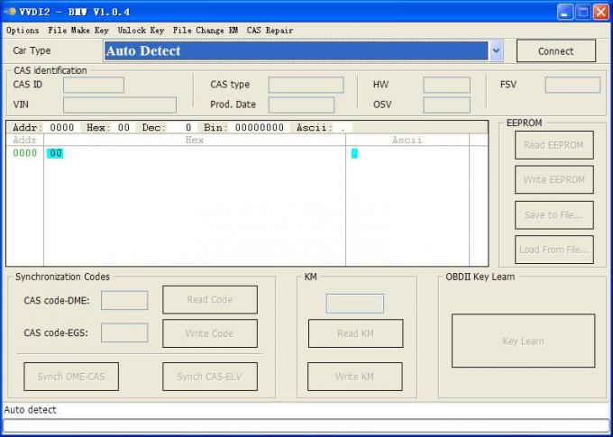 VVDI2 – software de BWM