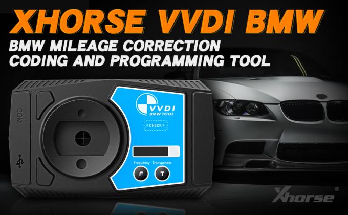 Herramienta de diagnóstico de la codificación y de programación de Xhorse VVDI BMW