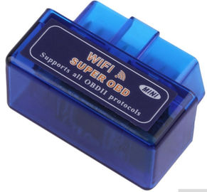 Un buen precio. MINI androide e iPhone/iPad de la ayuda de la versión del programa del lector de código de WIFI ELM327 OBDII V1.5 en línea