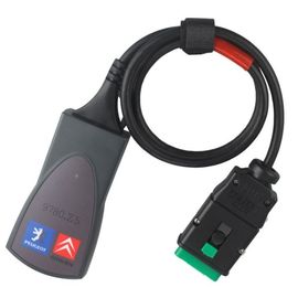 Un buen precio. PP2000/Lexia-3 interfaz V48 para Citroen y Peugeot, herramienta de diagnóstico auto con el software de Diagbox V7.8.3 en línea
