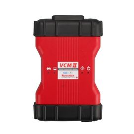 Un buen precio. Herramientas de diagnóstico automotrices V100 para Land rover y Jaguar 2 de WIFI VCM2 VCMII en 1 en línea
