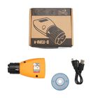 GS911 Automotive Diagnostic Tools USB no bluetooth in BMW Motorcycles