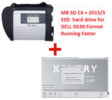 WIFI MB SD Connect Compact 4 2020/3 SSD Hard Disk Works With W7 or W10 System