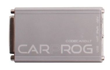 Un buen precio. Programador auto Carprog V9.31 lleno del ECU con 21 adaptadores en línea