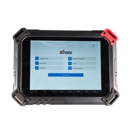 Un buen precio. Herramienta de diagnóstico del camión lleno resistente del sistema de XTOOL EZ500 HD con la función especial en línea