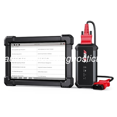 Un buen precio. Ancel X7HD escáner de sistema completo para camiones pesados y vehículos comerciales y maquinaria en línea