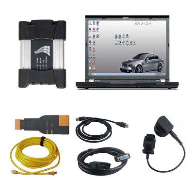 Un buen precio. V2024.03 WIFI BMW ICOM NEXT A+B+C ICOM A3 BMW Herramienta de diagnóstico más Lenovo X230 portátil con el software de ingenieros en línea