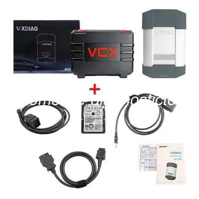Un buen precio. V2023.06 VXDIAG Herramienta de diagnóstico múltiple BENZ MB SD Connect C6 Plus BMW ICOM Siguiente escáner 2 en 1 en línea