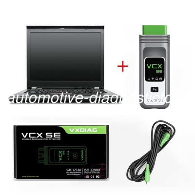 Un buen precio. Herramienta de diagnóstico automático todo en uno para Benz C6, BMW ICOM, JLR, VAS, HONDA, TOYOTA, PIWIS, Subaru, , GM, Ford, y MAZDA en línea