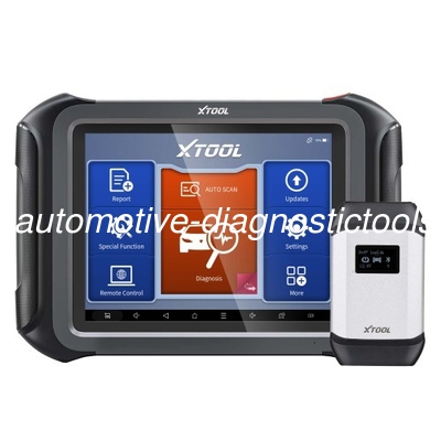 Un buen precio. XTOOL D9 HD Herramienta de diagnóstico de camiones para coches de 12 V y camiones de 24 V en línea