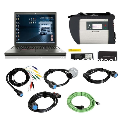 Un buen precio. WIFI SD Conecta C4 con el portátil Lenovo T450 con XENTRY, DAS, EPC, WIS, VEDIAMO en línea