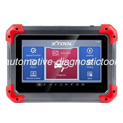 Un buen precio. XTOOL D7 Herramienta de diagnóstico automotriz Soporte de diagnóstico completo de nivel OE con más de 36 servicios IMMO / Key Programmin en línea