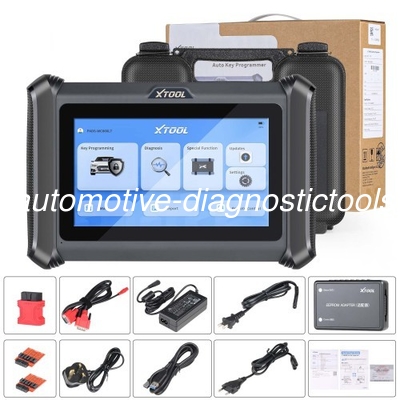 Un buen precio. XTOOL X100 PADS Key Programmer con CAN FD DOIP incorporado soporta 23 años de servicio gratuito en línea