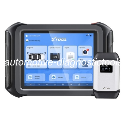 Un buen precio. 2024 XTOOL D9S Pro Conexión Wifi Escaner de diagnóstico automático Apoyo a la codificación de la ECU en línea