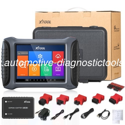 Un buen precio. XTOOL X100 PAD3 SE Key Programmer con diagnóstico completo del sistema y 21 funciones de restablecimiento en línea