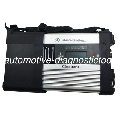 Un buen precio. V2024.10 MB SD Connect Compact C5 Star Diagnosis DoIP con WIFI para automóviles y camiones Multilingüe en línea