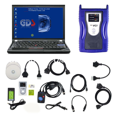 Un buen precio. GDS VCI KIA Hyundai Diagnostic Tool Plus Lenovo X230 Software de computadora portátil instalado listo para su uso en línea