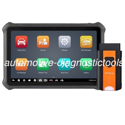 Un buen precio. 2024 OTOFIX D1 MAX Diagnóstico completo del sistema Apoyo a la máquina ECU Codificación DoIP en línea
