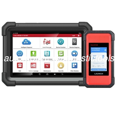 Un buen precio. Camiones y coches 2 en 1 herramienta de diagnóstico X431 V+(pro3) Plus HD3 HD III compatibles con varios idiomas en línea