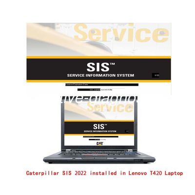 Un buen precio. Sistema de información de servicio del CAT SIS Caterpillar SIS 2020 en línea