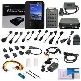 Un buen precio. Analizador auto universal original de Fcar F3-G (F3-W + F3-D) para los coches de la gasolina, camiones resistentes en línea
