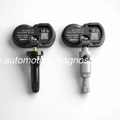 Un buen precio. Sensor TPMS programable Foxwell T10 433/315MHz 2 en 1 en línea