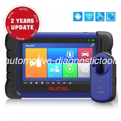 Un buen precio. Autel MaxiIM IM508 IMMO avanzado y herramienta de programación clave con XP200 Programador versión global en línea