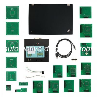Un buen precio. Trabajos autos del programador de la versión más reciente V5.55 el ECU con versión  CAS4 de la ayuda del ordenador portátil de Lenovo T420 la nueva en línea