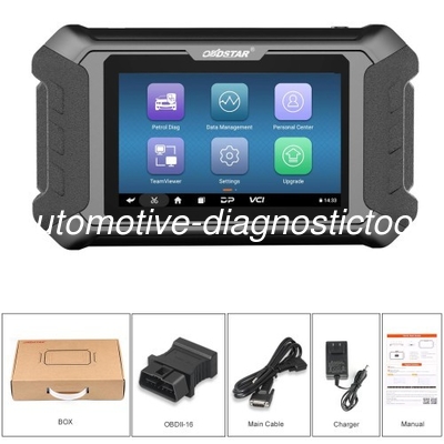 Un buen precio. OBDSTAR X300 MINI para PSA Peugeot/ Citroen/ DS Programación de claves y calibración de grupos en línea