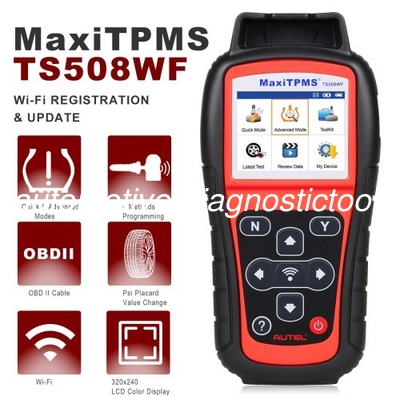 Un buen precio. Autel MaxiTPMS TS508WF Herramienta de programación de TPMS MX-Sersores 315/433MHz en línea