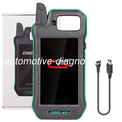 Un buen precio. 2025 WIFI CGDI K2 Generador remoto Original CGDI Soporte de herramientas 96Bit ID48 Copia No es necesario Token en línea