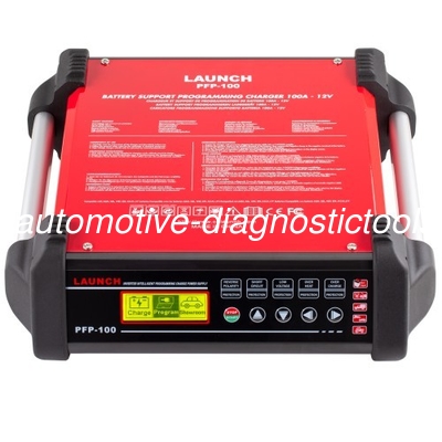 Un buen precio. 2025 LANCE PFP100 Programación Flash Power Cargador de batería de diagnóstico avanzado y mantenimiento para vehículos, automóviles, camiones, barcos, tractores, autobuses en línea
