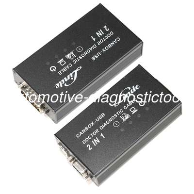 Un buen precio. Linde Canbox y herramienta de diagnóstico de camiones USB multilingüe en línea