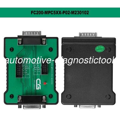Un buen precio. MPC5XX Adaptador P02-M230102 para BOSCH MPC5xx Datos de lectura y escritura en el soporte de la banca EDC16/ ME9.0/ MED9.1/ MED9.5 en línea