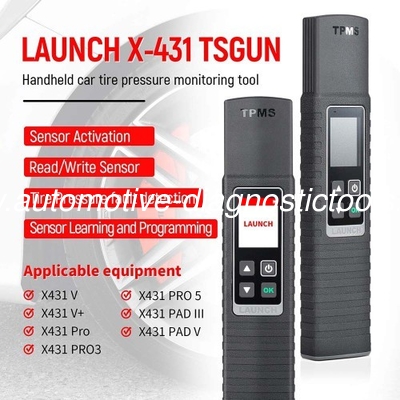 Un buen precio. Lanzamiento X431 TSGUN TPMS Detector Terminador de mano en línea