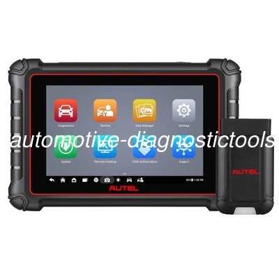 Un buen precio. 2025 Autel Max MK900BT Autel Escaner de diagnóstico Actualización del MX900 MK808BT MK808S en línea