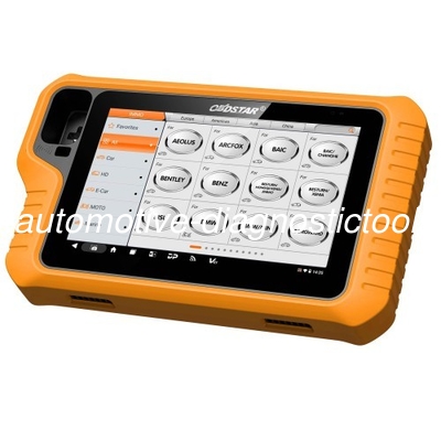 Un buen precio. 2025 OBDSTAR X300 Classic G3 versión completa Calibración del grupo de soporte en línea