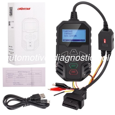 Un buen precio. El operador/simulador de puertas de enlace OBDSTAR MT203 CAN en línea