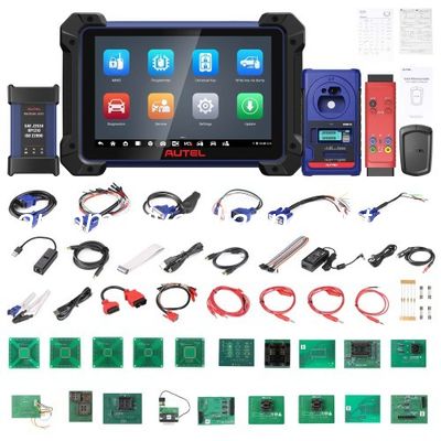 Un buen precio. 2026 Autel MaxiIM IM608 PRO II Kit completo más accesorios IMKPA con G-Box3 APB112 gratuito en línea