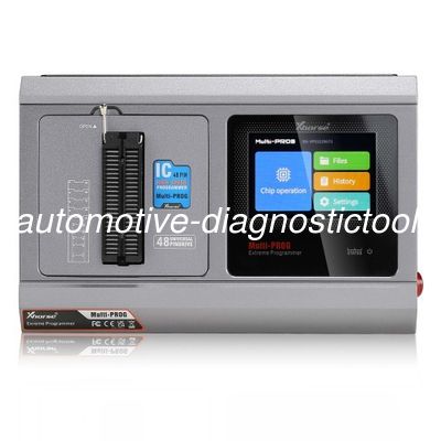 Un buen precio. Programador multiprog Xhorse 2026, programador TCU ECU de nivel profesional en línea