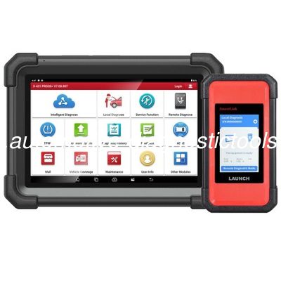 Un buen precio. LAUNCH X431 PRO3S+ con adaptador SmartLink HD compatible con coches y camiones universales en línea