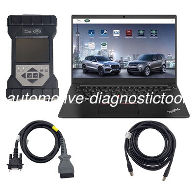 Un buen precio. Herramientas de diagnóstico automotriz JLR DoIP VCI Interfaz Pathfinder con soporte de computadora portátil Jaguar Land Rover 2005 - 2025 en línea