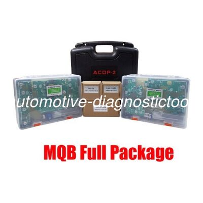 Un buen precio. [MQB Completo] 2026 Yanhua ACDP2 VW MQB Completo con módulo 33 / módulo 34 Programación clave y corrección de kilometraje para VW 4to/5to MQB RH850 en línea