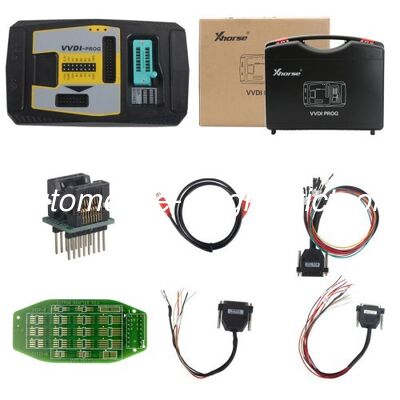 Un buen precio. Programador Original Xhorse VVDI Prog con Adaptador ECU Bo-sch en línea