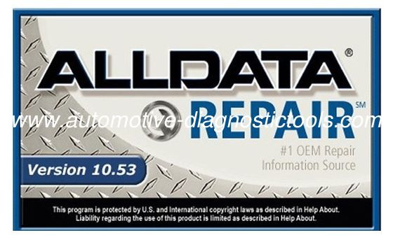 Un buen precio. Alldata 10,53 2013 datos de reparación de automóviles Q3 + Mitchell Ondemand 5.8.2 10/2013 versión en línea