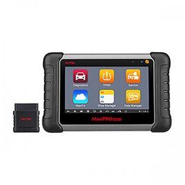 Un buen precio. La herramienta de diagnóstico de Autel MaxiPro MP808TS Autel funciona con la función de servicio de TPMS y la radio Bluetooth en línea