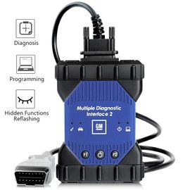 Un buen precio. Ayuda auto WIFI de la herramienta de diagnóstico del interfaz de diagnóstico múltiple del GM MDI 2 en línea