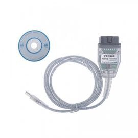 Un buen precio. Nuevo cable de diagnóstico auto del cable V 3.0.15.0 de PIWIS para Porsche 1990 a 2007 en línea