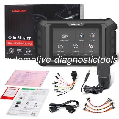 Un buen precio. El amo de OBDSTAR ODO X300M + herramienta de la corrección del odómetro para el ajuste/el aceite Reset/OBDII del odómetro funciona en línea